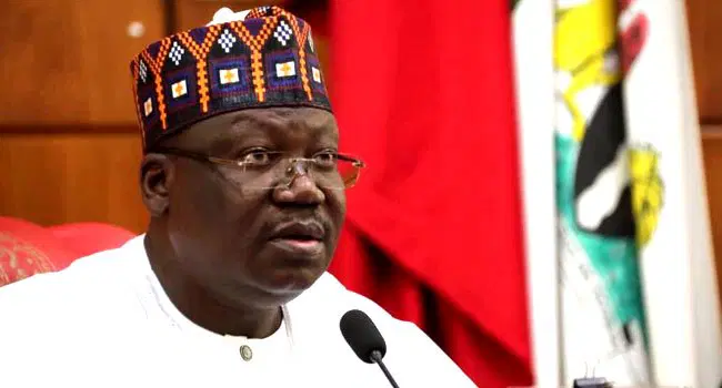 Lawan, APC, Yilwatda Oppose Suit Challenging Yobe North Primary