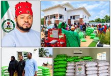 Philip Agbese Steps Up Campaign, Mobilises Support Across Benue Constituency