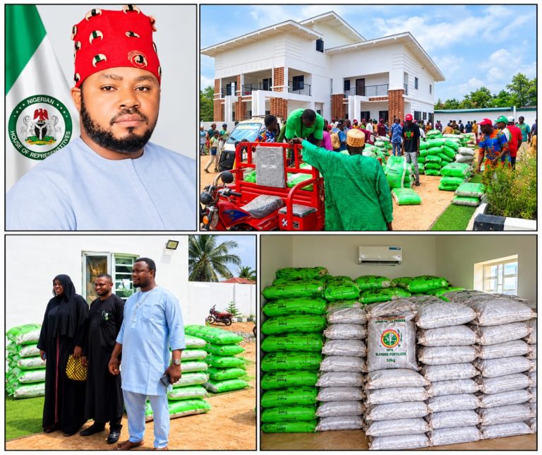 Philip Agbese Steps Up Campaign, Mobilises Support Across Benue Constituency