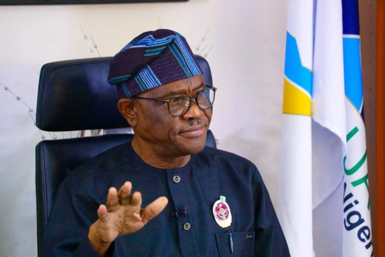 Fubara: Wike’s Interest in Rivers Is About Resources, ADC Claims
