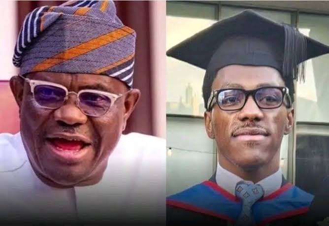 Wike’s Son Denies $2.1 Million Fraud Allegations, Court Demands Passport