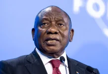 South Africa’s President Halts Public Events Due to Ill Health