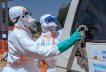 WHO Raises Alarm Over Health Worker Shortage in DRC Ebola Outbreak