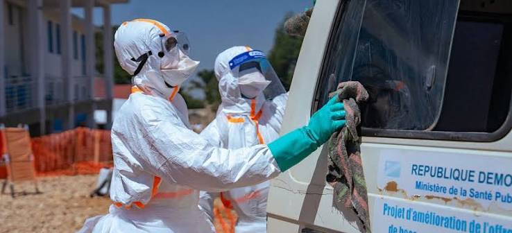 WHO Raises Alarm Over Health Worker Shortage in DRC Ebola Outbreak