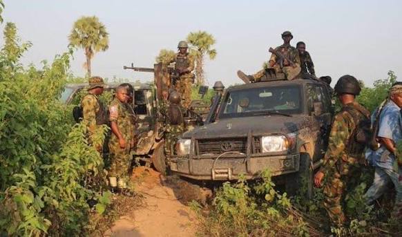 Zamfara, Kaduna: Military Troops Kill Terrorists, Seize Ammunition