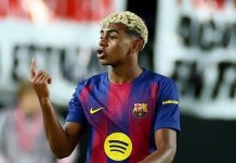 Ballon d’Or: Yamal Reacts to Dembélé’s Decision to Snub Him