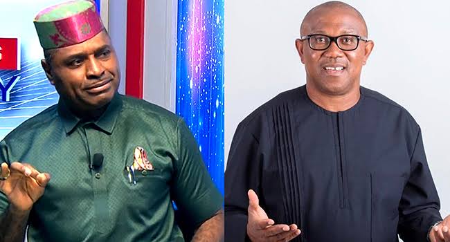 ‘I Have No Contract to Fall Into a Pit With Peter Obi’ – Kenneth Okonkwo