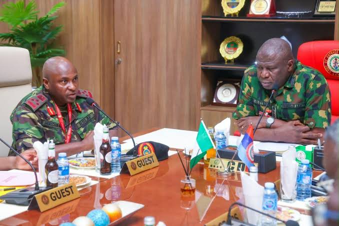 Nigeria Assures ECOWAS of Support for Standby Force