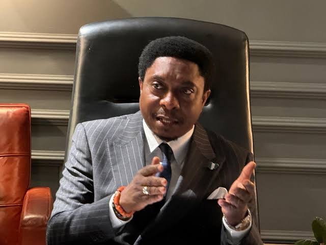 2027: Anosike Tells Otti to Prepare to Leave Office, Promises Abia Comeback