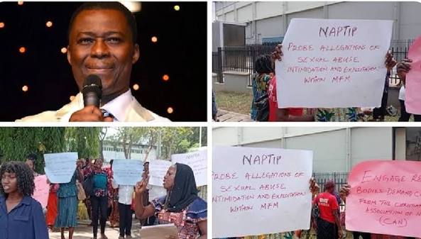 Yahweh Group Demands Probe Into Sexual Abuse Allegations, Opposes Media Trial