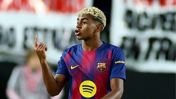 Ballon d’Or: Yamal Reacts to Dembélé’s Decision to Snub Him