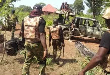 Katsina: Military Arrests Suspected Commanders Linked to Killing of Major General Rabe