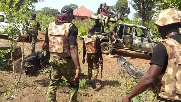 Katsina: Military Arrests Suspected Commanders Linked to Killing of Major General Rabe