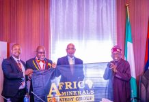 Tinubu Calls on Africa to End Export of Unprocessed Minerals