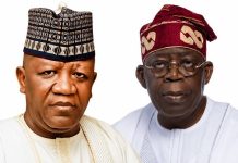 2026: Atiku Bagudu Grassroots Group Dismisses ‘Tinubu Must Go’ Campaign