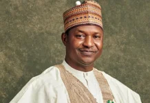 Gov Idris’ Aide Warns Malami Against Entering Kebbi Amid Billboard Dispute