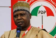‘Tinubu Is Pharaoh, Not Moses’ — Turaki-Led PDP Reacts to Independence Speech
