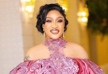 Tonto Dikeh Recalls Struggle With Addiction During Drug Abuse Campaign